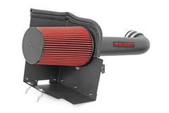 Rough Country Engine Cold Air Intake Kit - 10554 - Black Patch Performance - ROUG10554