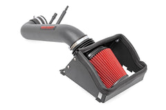 Rough Country Engine Cold Air Intake Kit - 10555 - Black Patch Performance - ROUG10555