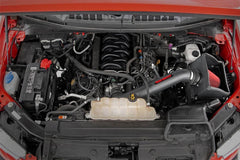 Rough Country Cold Air Intake - 10555PF - Black Patch Performance - ROUG10555PF