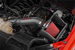 Rough Country Cold Air Intake - 10555PF - Black Patch Performance - ROUG10555PF