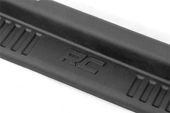 Rough Country Entry Guards - 10567 - Black Patch Performance - ROUG10567