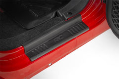 Rough Country Entry Guards - 10567 - Black Patch Performance - ROUG10567
