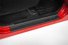 Rough Country Entry Guards - 10567 - Black Patch Performance - ROUG10567