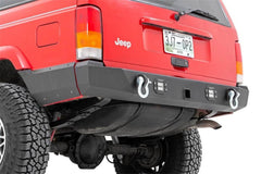 Rough Country Quarter Panel Armor - 10571 - Black Patch Performance - ROUG10571