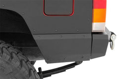 Rough Country Quarter Panel Armor - 10573 - Black Patch Performance - ROUG10573