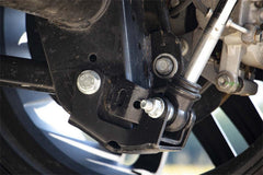 Rough Country Lower Control Arm Skid Plate - 10589 - Black Patch Performance - ROUG10589
