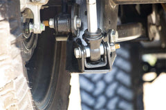 Rough Country Lower Control Arm Skid Plate - 10589 - Black Patch Performance - ROUG10589