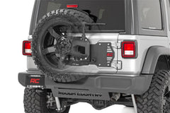 Rough Country Tailgate Reinforcement Kit - 10603 - Black Patch Performance - ROUG10603