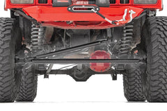 Rough Country Steering Upgrade Kit - 10604 - Black Patch Performance - ROUG10604