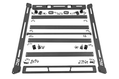 Rough Country Roof Rack System - 10605 - Black Patch Performance - ROUG10605