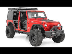 Rough Country Roof Rack System - 10612 - Black Patch Performance - ROUG10612