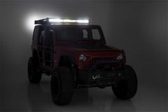 Rough Country Roof Rack System - 10615 - Black Patch Performance - ROUG10615