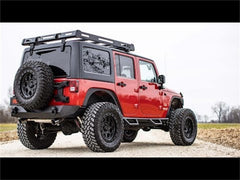 Rough Country Roof Rack System - 10615 - Black Patch Performance - ROUG10615
