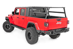 Rough Country Bed Rack - 10620 - Black Patch Performance - ROUG10620