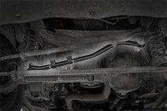 Rough Country Adjustable Forged Track Bar - 10621 - Black Patch Performance - ROUG10621