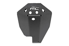 Rough Country Differential Skid Plate - 10628 - Black Patch Performance - ROUG10628