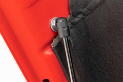 Rough Country Hydraulic Hood Assist - 10629 - Black Patch Performance - ROUG10629