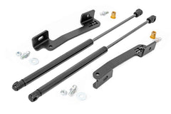 Rough Country Hydraulic Hood Assist - 10629 - Black Patch Performance - ROUG10629