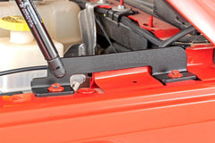 Rough Country Hydraulic Hood Assist - 10629 - Black Patch Performance - ROUG10629