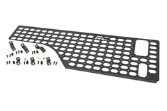 Rough Country Molle Panel Kit - 10633 - Black Patch Performance - ROUG10633