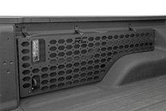 Rough Country Molle Panel Kit - 10636 - Black Patch Performance - ROUG10636