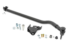 Rough Country High Steer Drag Link Kit - 10640 - Black Patch Performance - ROUG10640