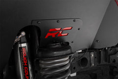 Rough Country Inner Fenders - 10653 - Black Patch Performance - ROUG10653