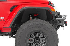 Rough Country Inner Fenders - 10653 - Black Patch Performance - ROUG10653