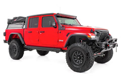 Rough Country Bed Rack - 10656 - Black Patch Performance - ROUG10656
