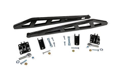 Rough Country Traction Bar Kit - 1069 - Black Patch Performance - ROUG1069