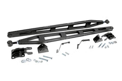 Rough Country Traction Bar Kit - 1070A - Black Patch Performance - ROUG1070A