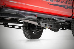 Rough Country Traction Bar Kit - 1070A - Black Patch Performance - ROUG1070A
