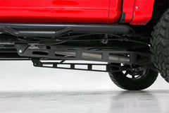 Rough Country Traction Bar Kit - 1070A - Black Patch Performance - ROUG1070A
