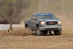 Rough Country 3 in Suspension Lift Kit - 10730 - Black Patch Performance - ROUG10730