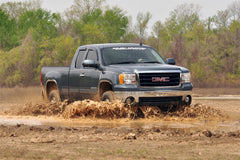 Rough Country 3 in Suspension Lift Kit - 10730 - Black Patch Performance - ROUG10730