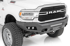 Rough Country LED Bumper Kit - 10806A - Black Patch Performance - ROUG10806A
