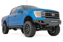 Rough Country LED Bumper Kit - 10809A - Black Patch Performance - ROUG10809A