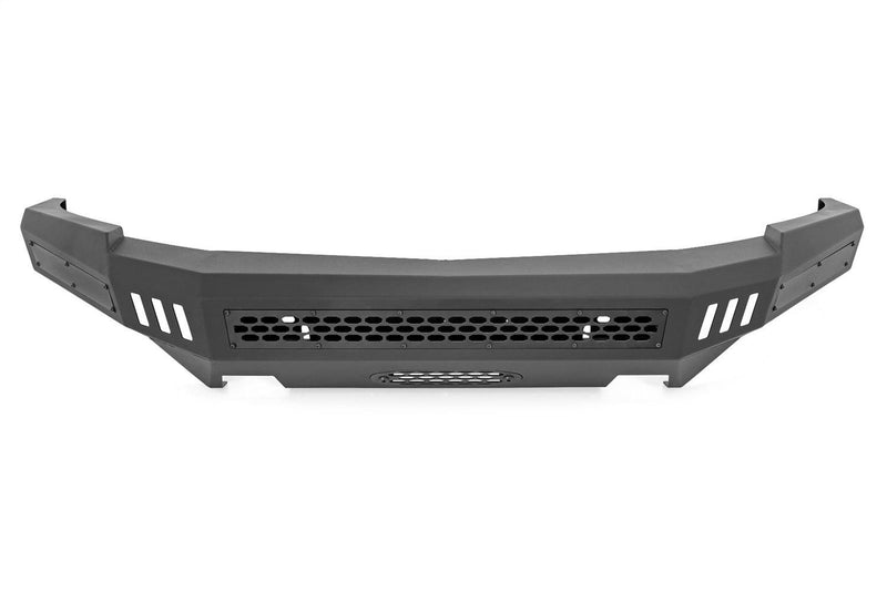 Rough Country LED Bumper Kit - 10910 - Black Patch Performance - ROUG10910