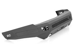 Rough Country LED Bumper Kit - 10910 - Black Patch Performance - ROUG10910