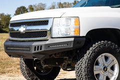 Rough Country LED Bumper Kit - 10911 - Black Patch Performance - ROUG10911