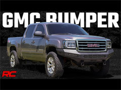 Rough Country LED Bumper Kit - 10913 - Black Patch Performance - ROUG10913