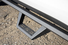 Rough Country XL2 Steps - 11013 - Black Patch Performance - ROUG11013