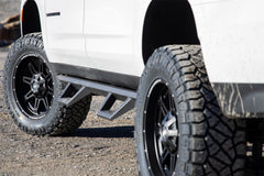 Rough Country XL2 Steps - 11013 - Black Patch Performance - ROUG11013