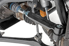Rough Country Heavy Duty Tie Rod Kit - 11016 - Black Patch Performance - ROUG11016