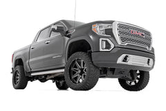 Rough Country Traction Bar Kit - 11017 - Black Patch Performance - ROUG11017