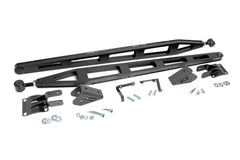 Rough Country Traction Bar Kit - 11017 - Black Patch Performance - ROUG11017