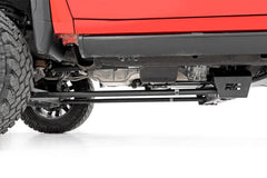 Rough Country 5 in Suspension Lift Kit - 11030 - Black Patch Performance - ROUG11030
