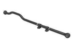 Rough Country Adjustable Forged Track Bar - 11062 - Black Patch Performance - ROUG11062
