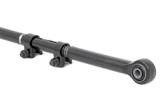 Rough Country Adjustable Forged Track Bar - 11062 - Black Patch Performance - ROUG11062