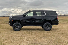 Rough Country 6 in Suspension Lift Kit - 11100 - Black Patch Performance - ROUG11100